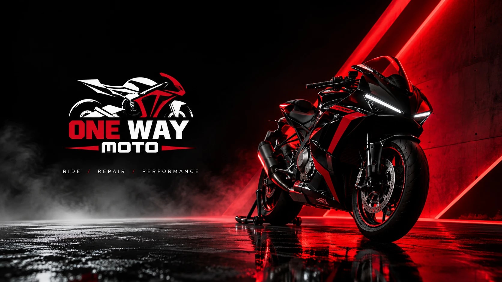 One Way Moto
